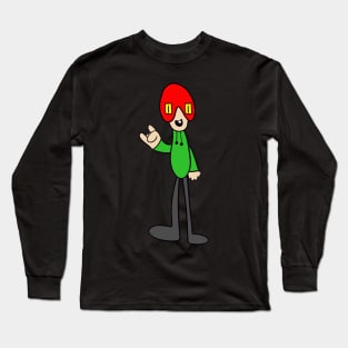 O-MEGA Long Sleeve T-Shirt